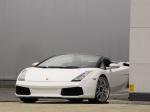 Lamborghini Gallardo GTV Spyder by IMSA 2007 года